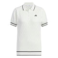 ポロシャツ レディース アディダス アディダスゴルフ adidas Golf 日本正規品 2024 春夏 新作 ゴルフウェア