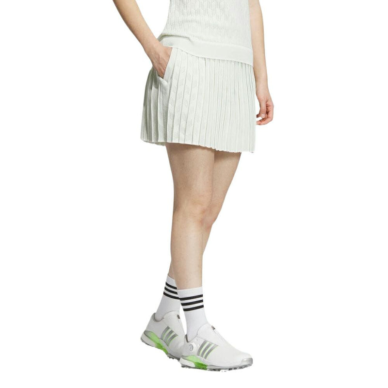スカート レディース アディダス アディダスゴルフ adidas Golf 日本正規品 2024 春夏 新作 ゴルフウェア
