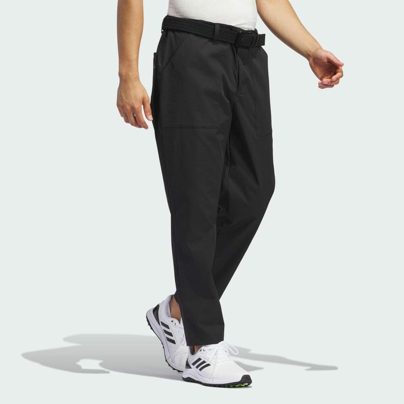 裤子男士阿迪达斯阿迪达斯高尔夫adidas高尔夫日本真实2024春夏新高尔夫服装