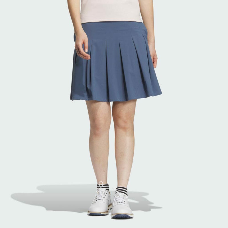 Skirt Ladies Adidas Golf Adidas Golf Japan Genuine 2024 Spring / Summer New Golf wear