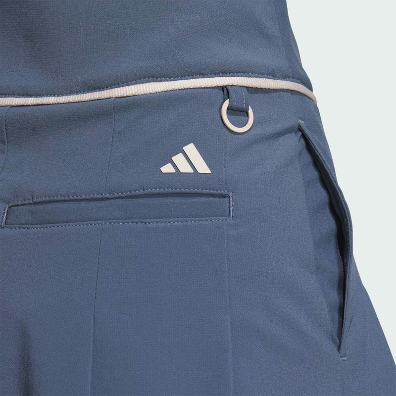 Skirt Ladies Adidas Golf Adidas Golf Japan Genuine 2024 Spring / Summer New Golf wear