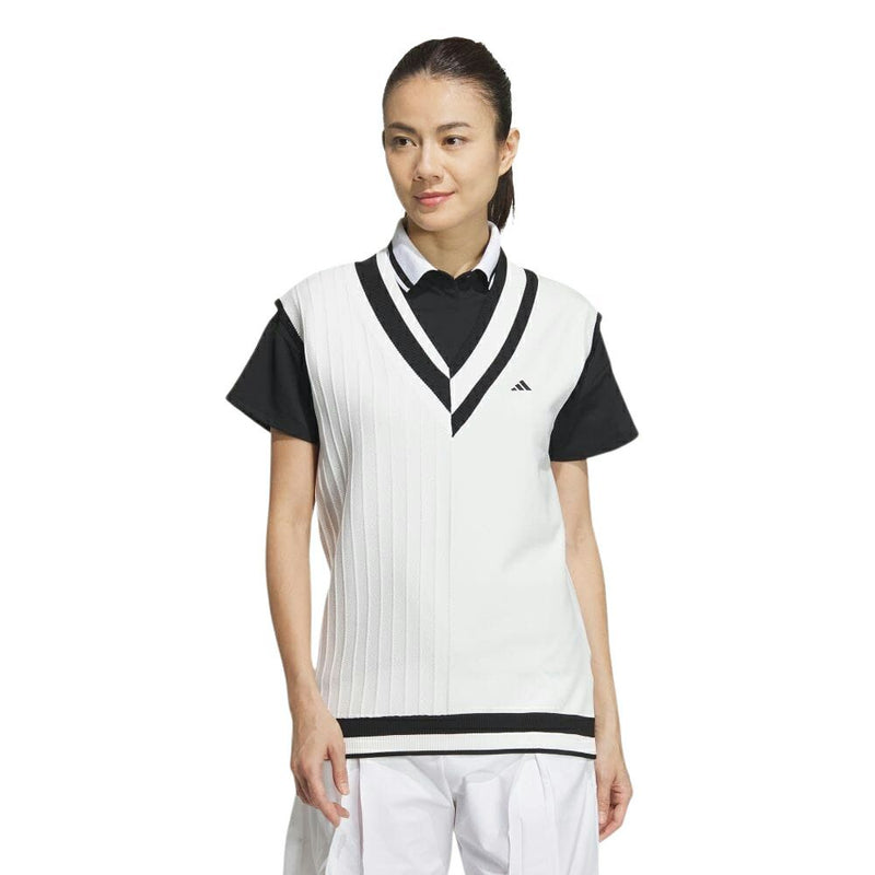 최고의 숙녀 아디다스 골프 아디다스 골프 일본 진짜 2024 스프링 / 여름 새 골프 착용