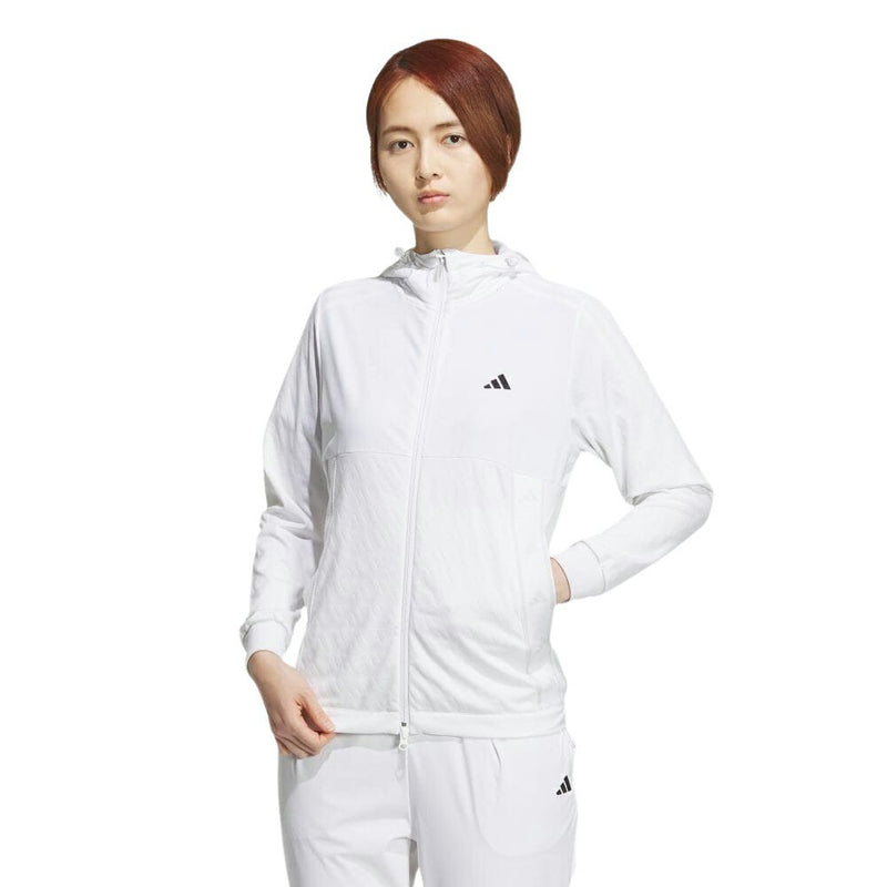 Blouson Ladies Adidas Golf Adidas Golf Japan Genuine 2024 Spring / Summer New Golf wear