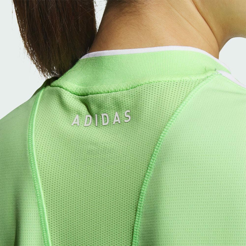 ハイネックシャツ レディース アディダス ゴルフ adidas Golf 日本正規品 2024 春夏 新作 ゴルフウェア