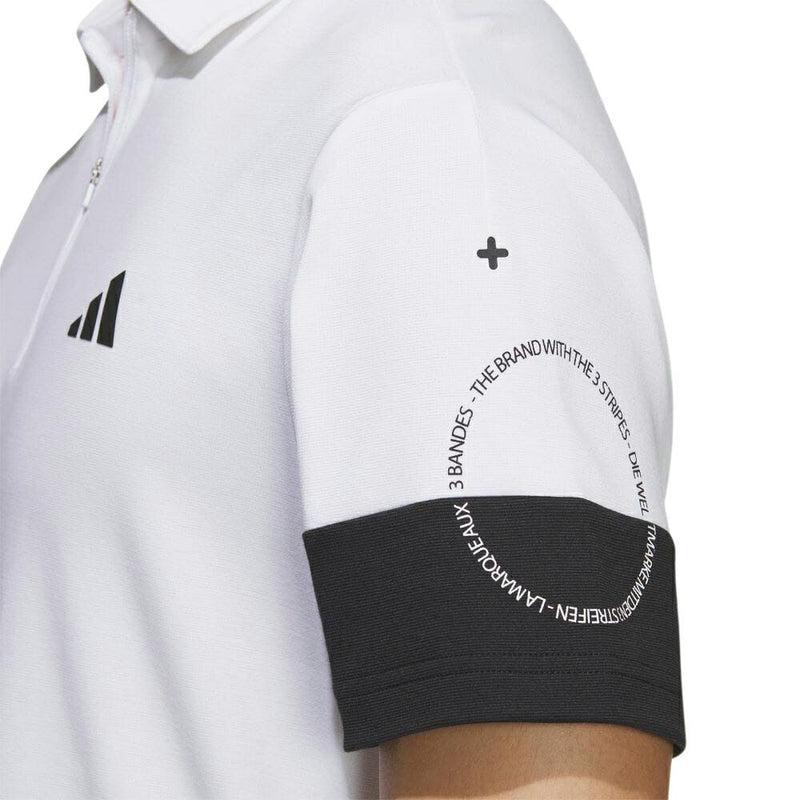 Poro襯衫男士阿迪達斯高爾夫adidas高爾夫日本真實2024春季 /夏季新高爾夫服裝