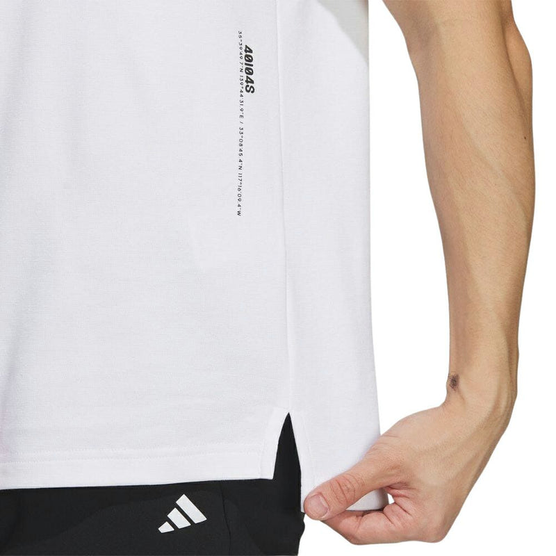 포로 셔츠 남자 아디다스 골프 아디다스 골프 일본 진짜 2024 스프링 / 여름 새 골프 착용