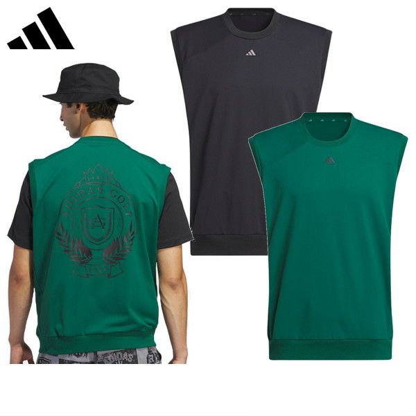 Vest  Men's Adidas Adidas Golf Adidas Golf Japan Genuine Golf Wear