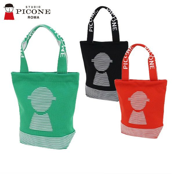 购物车袋女士工作室Piccone Studio Picone 2024 Spring / Summer New