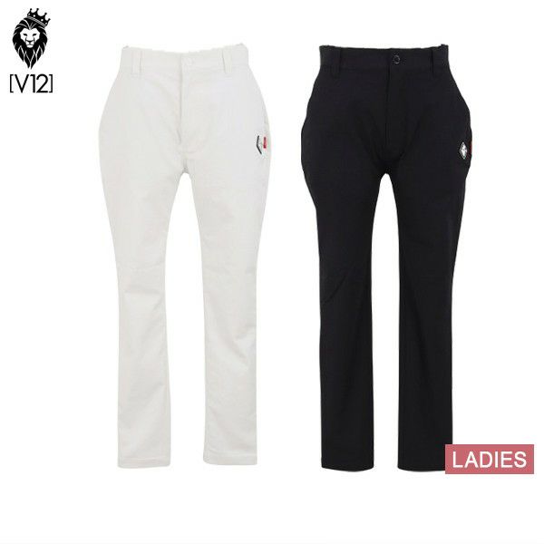 Pants Ladies V12 Golf Vehouelve Golf wear