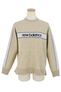 Sweater Ladies New Balance Golf NEW BALANCE GOLF 2024 Spring / Summer New Golf wear