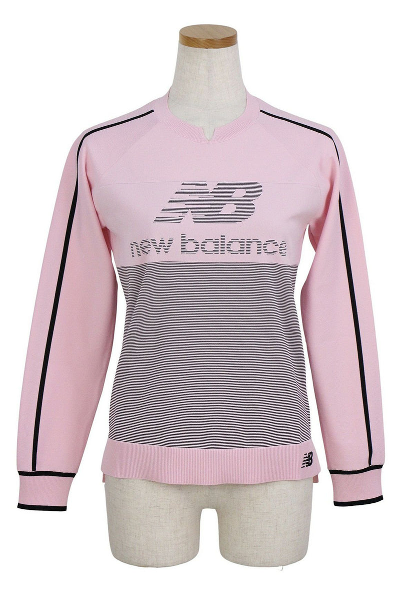 毛衣女士New Balance高尔夫New Balance高尔夫2024春夏新高尔夫服