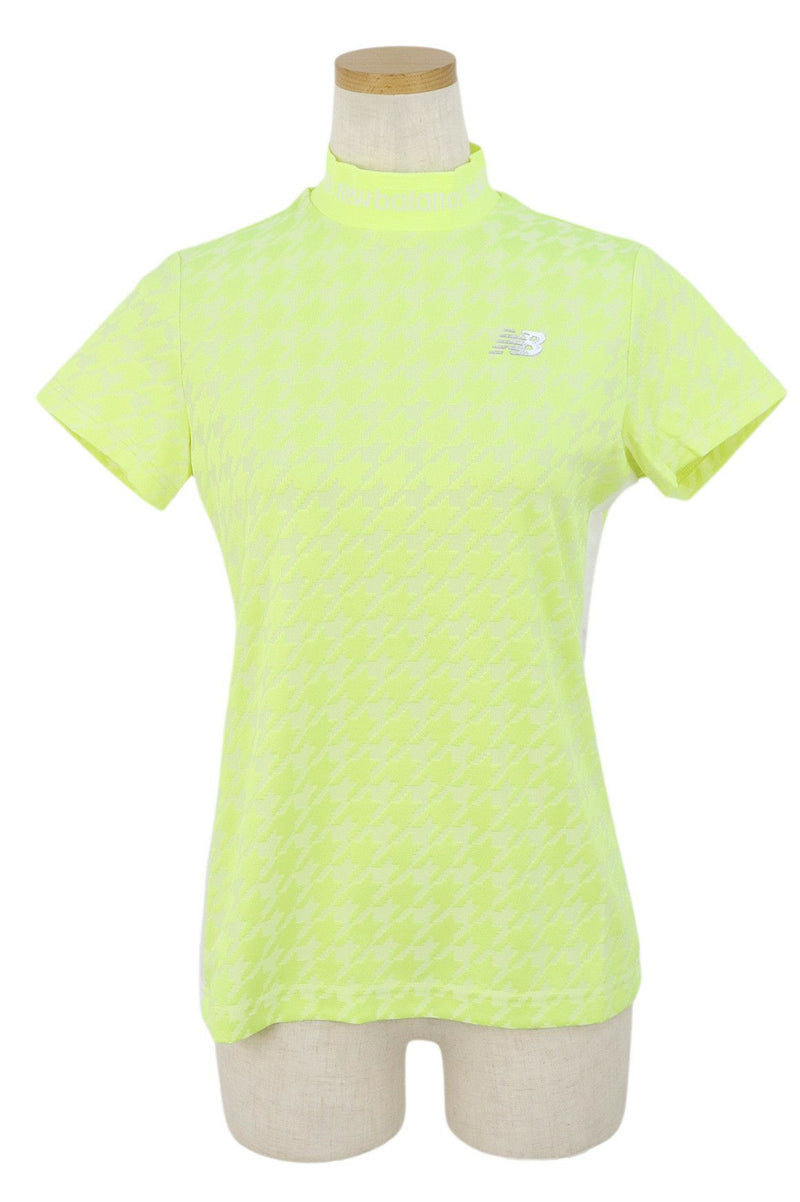 High Neck Shirt Ladies New Balance Golf NEW BALANCE GOLF 2024 Spring / Summer New Golf Wear
