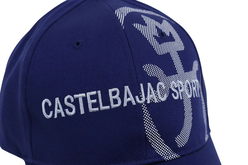 キャップ メンズ カステルバジャックスポーツ CASTELBAJAC SPORT 2024 春夏 新作 ゴルフ