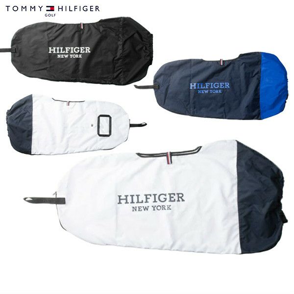 Travel cover Men's Ladies Tommy Hilfiger Golf TOMMY HILFIGER GOLF Japan Genuine 2024 Spring / Summer New Golf