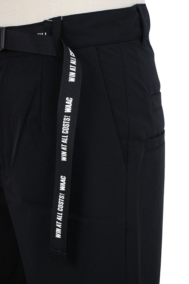 Long Pants Men's Wuck WAAC Japan Genuine 2024 Spring / Summer New Golf Wear