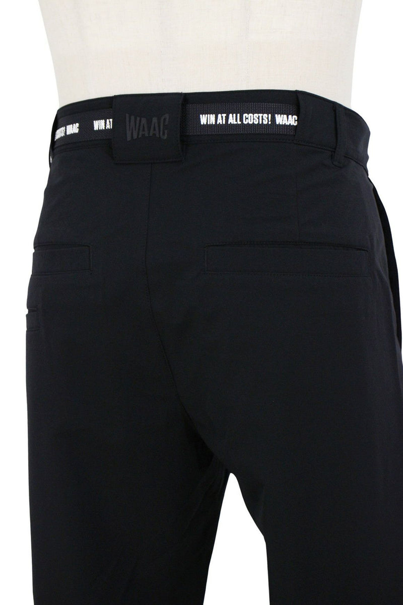 长裤男士wuck waac日本真实2024春夏新高尔夫服装