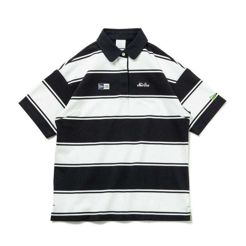 Poro Shirt Ladies New Era Golf NEW ERA Japan Genuine 2024 Spring / Summer New Golf Wear