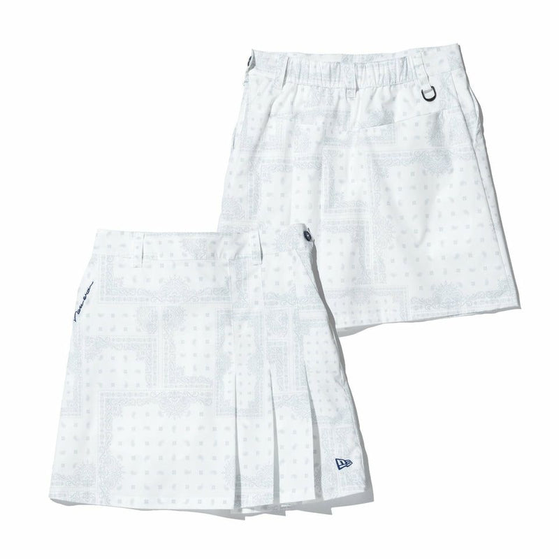 Skirt Ladies New Era Golf NEW ERA Japan Genuine 2024 Spring / Summer New Golf wear