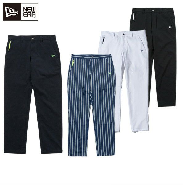 Pants Men's New Era Golf New Era Japan Genuine 2024 Spring / Summer New Golf wear