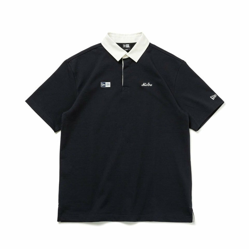 ポロシャツ メンズ ニューエラ ゴルフ NEW ERA 日本正規品 2024 春夏 新作 ゴルフウェア