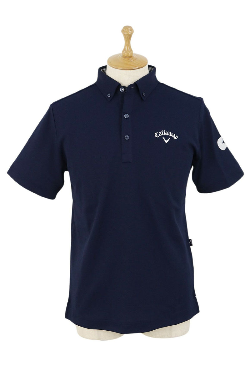 Poro Shirt Men's Calloway Apparel Callaway Apparel 2024 Spring / Summer New Golf wear