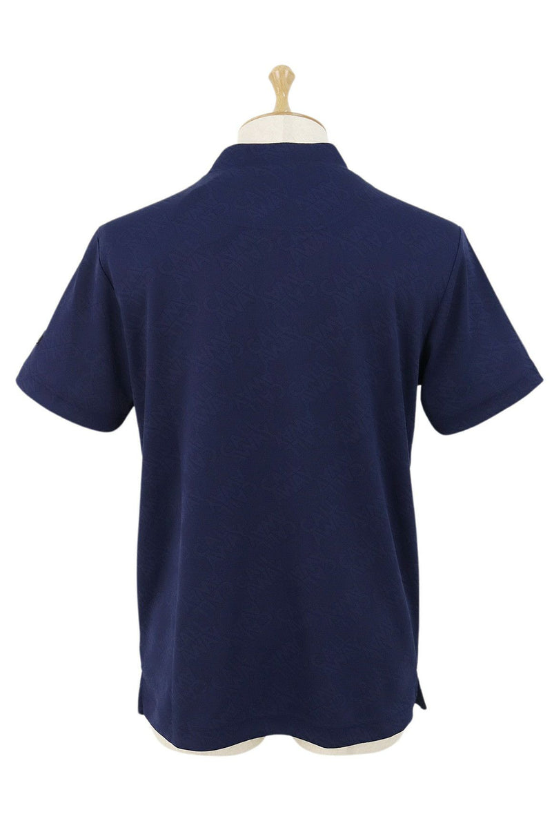 High Neck Shirt Men's Callaway Apparel Callaway Apparel 2024 Spring / Summer New Golf Wear