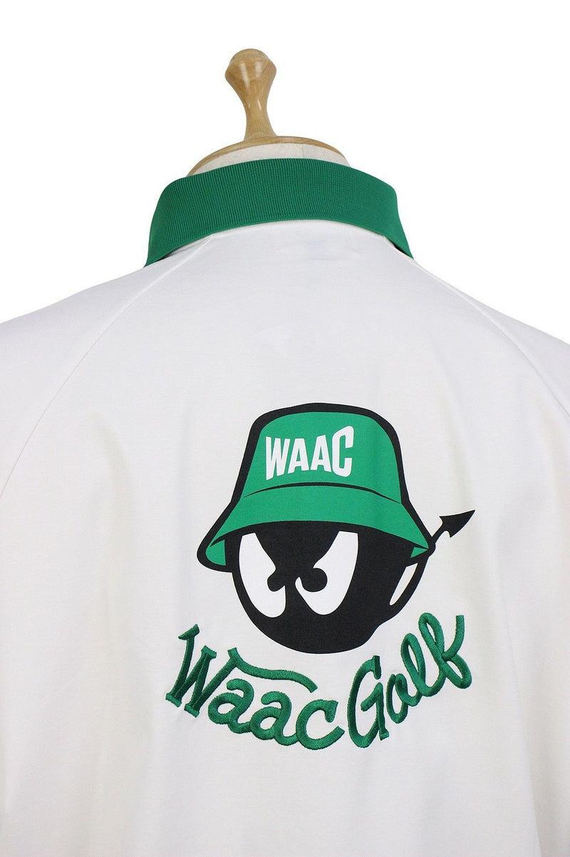 Poro 셔츠 남자 wuck Waac Japan Genuine 2024 Spring / Summer New Golf Wear