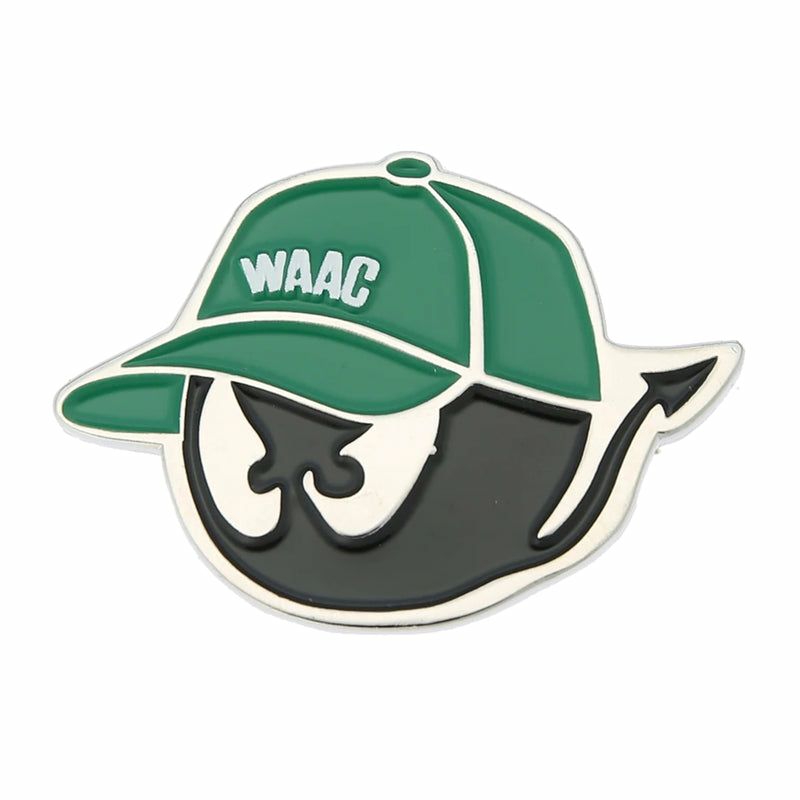 Marker Men's Ladies Wuck WAAC Japan Genuine 2024 Spring / Summer New Golf