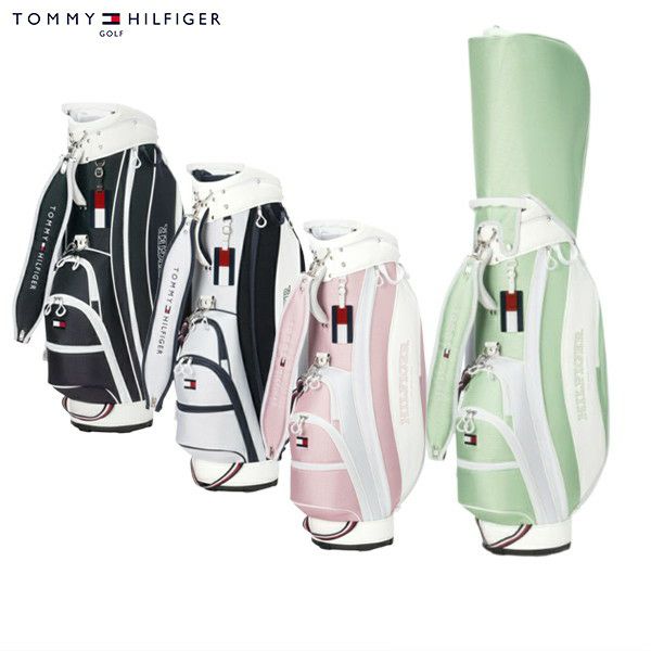 Caddy Bag男士女士Tommy Hilfiger高尔夫Tommy Hilfiger高尔夫日本正版2024春季 /夏季新高尔夫