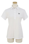 Poro Shirt Ladies New Era Golf New Era NEW ERA Japan Genuine 2024 Spring / Summer New Golf wear