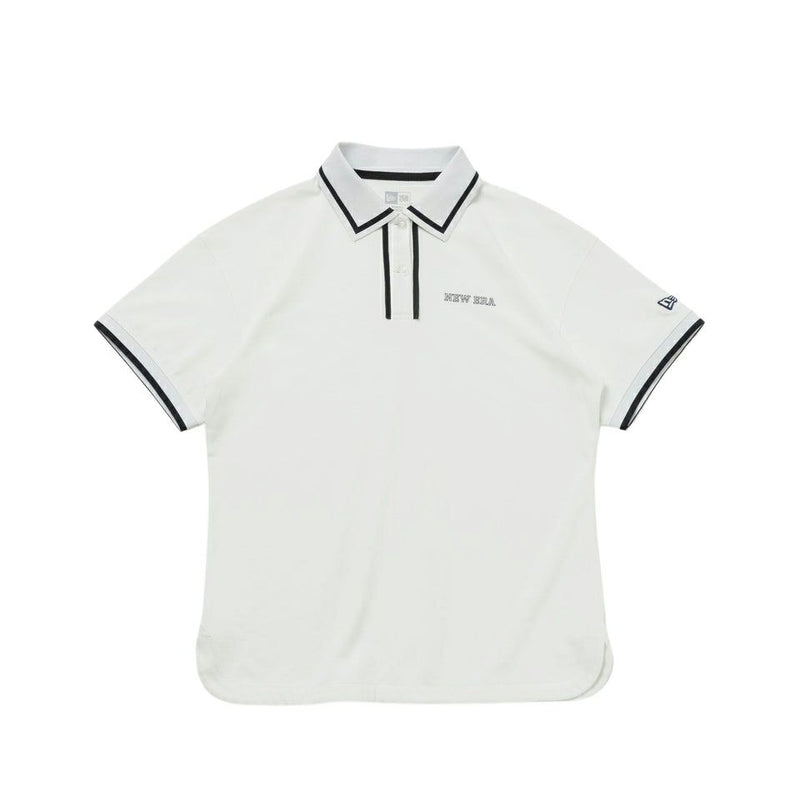Poro 셔츠 숙녀 새로운 시대 골프 새로운 시대 New Era Japan Genuine 2024 Spring / Summer New Golf Wear