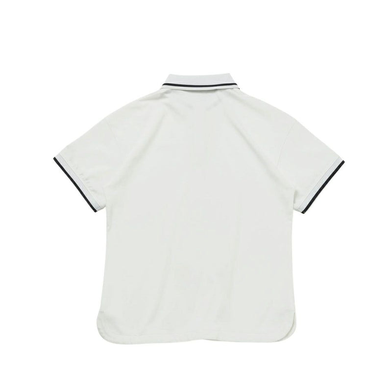 Poro衬衫女士新时代高尔夫新时代新时代日本真实2024春季 /夏季新高尔夫服装