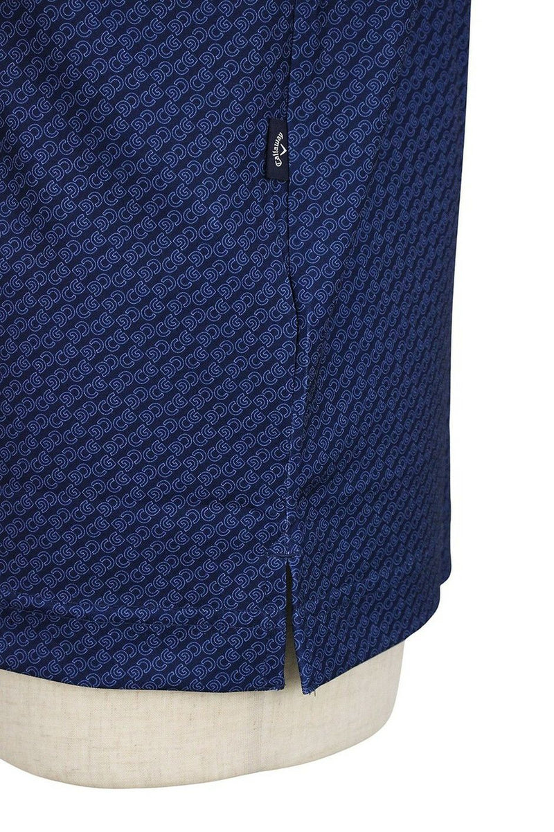 포로 셔츠 남자 칼로우 의류 캘러웨이 골프 골프 캘러웨이 의류 2024 스프링 / 여름 새 골프 착용