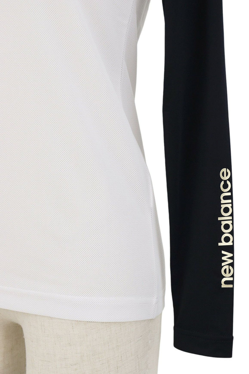 Inner shirt Ladies New Balance Golf NEW BALANCE GOLF 2024 Spring / Summer New Golf wear