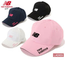 キャップ レディース ニューバランス ゴルフ new balance golf  ゴルフ
