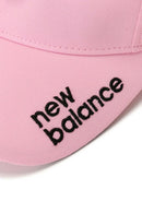 キャップ レディース ニューバランス ゴルフ new balance golf  ゴルフ