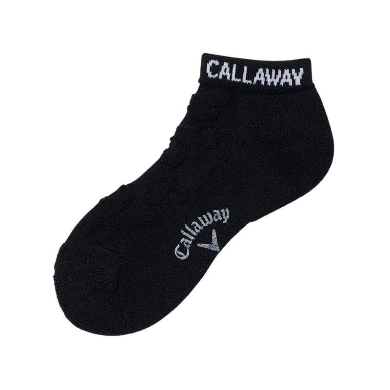 襪子女士Callaway服裝Callaway服裝2024春季 /夏季新高爾夫