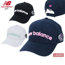 キャップ レディース ニューバランス ゴルフ new balance golf  ゴルフ