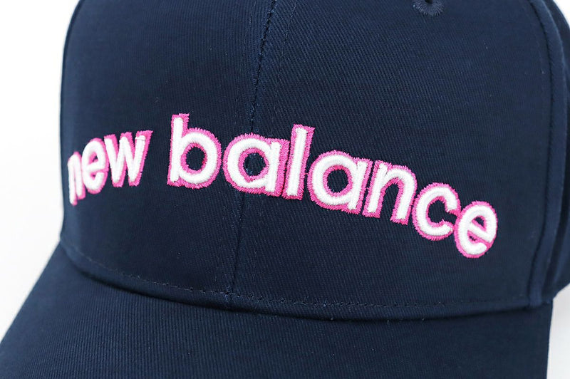 Cap Ladies New Balance Golf NEW BALANCE GOLF 2024 Spring / Summer New Golf