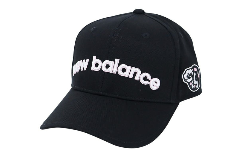 Cap Ladies New Balance高尔夫New Balance高尔夫2024春季 /夏季新高尔夫