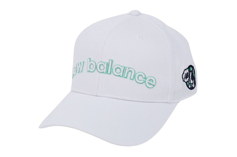 Cap Ladies New Balance高爾夫New Balance高爾夫2024春季 /夏季新高爾夫