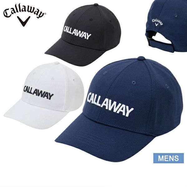 帽男士卡拉威服裝卡拉威高爾夫卡拉威服裝2024春季 /夏季新高爾夫