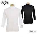 インナーシャツ メンズ キャロウェイ アパレル キャロウェイ ゴルフ Callaway APPAREL ゴルフウェア