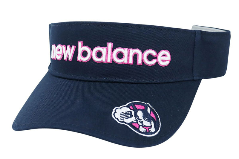 太阳遮阳板女士New Balance高尔夫New Balance高尔夫2024春季 /夏季新高尔夫