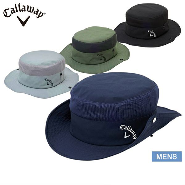 帽子男士Calloway服裝Callaway高爾夫Callaway服裝2024春季 /夏季新高爾夫