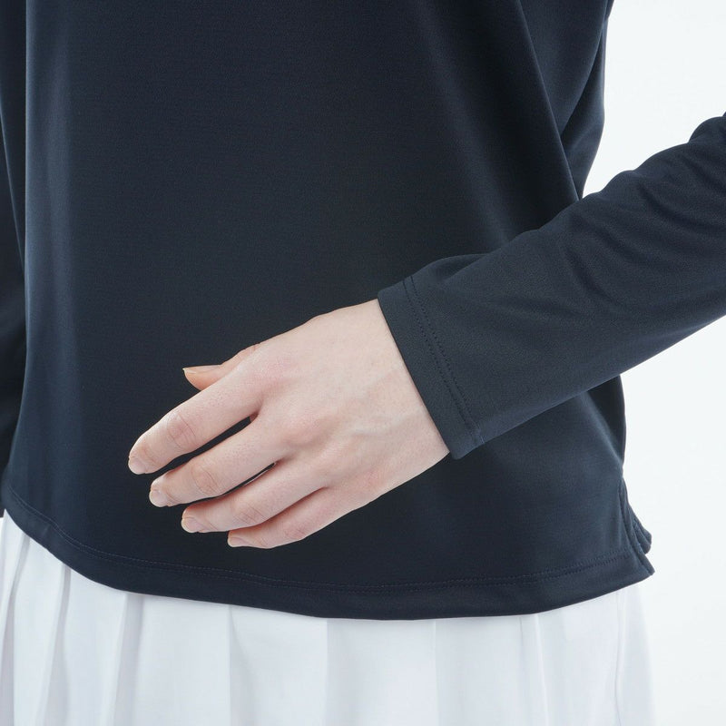 高颈衬衫女士汤米·希尔菲格高尔夫汤米·希尔菲格高尔夫日本正版2024春季 /夏季新高尔夫服装