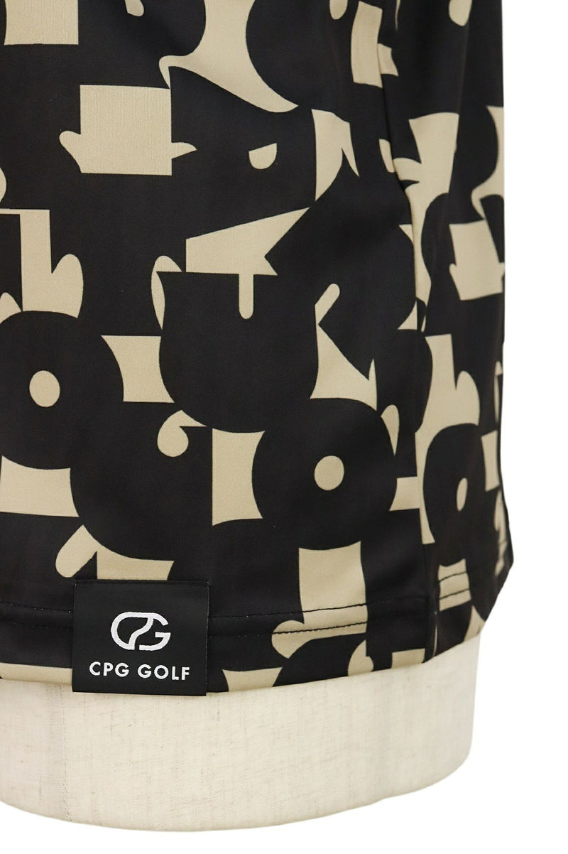 하이 넥 셔츠 남자 바다 피지 골프 CPG 골프 2024 봄 / 여름 새 골프 착용
