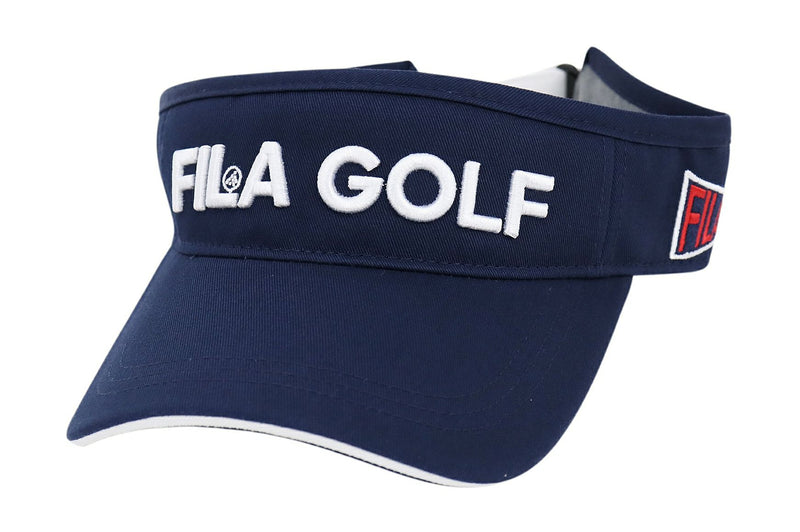 Sun Visor Men's Filafilagolf FILA GOLF 2024 Spring / Summer New Golf