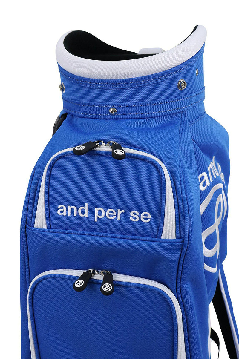 Caddy Bag Men's Ladies Anpasi And Per SE 2024 Spring / Summer New Golf