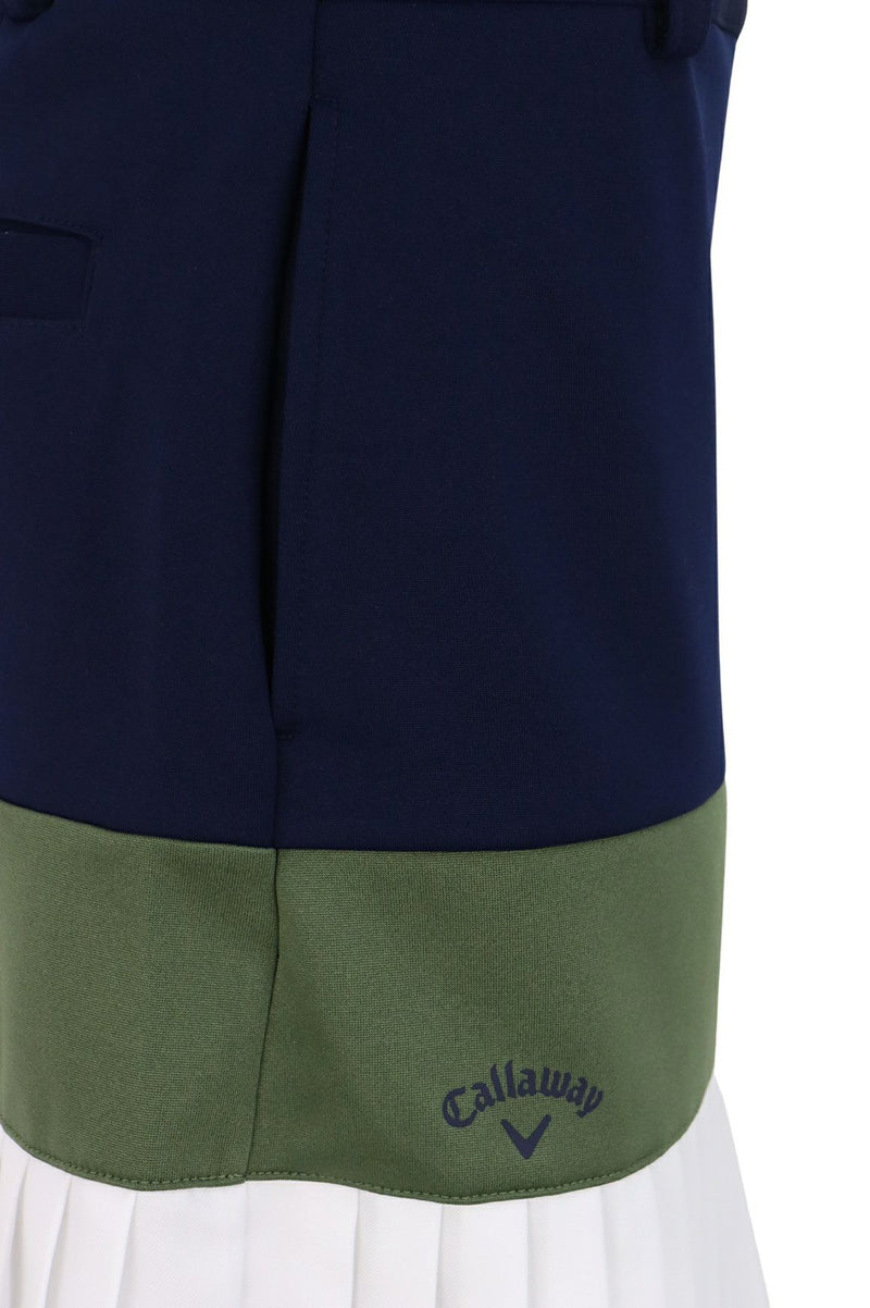 스커트 레이디스 캘러웨이 의류 캘러웨이 골프 캘러웨이 의류 2024 스프링 / 여름 새 골프 착용